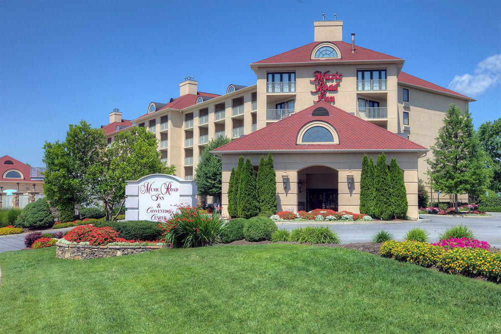 Music Road Resort Inn Pigeon Forge Exterior photo