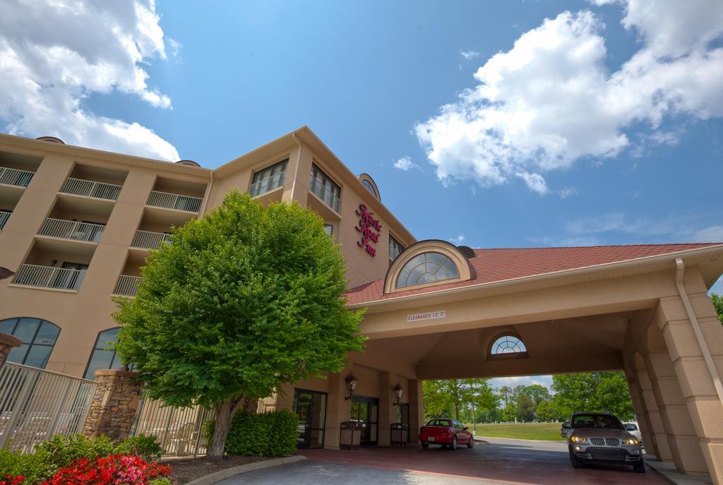 Music Road Resort Inn Pigeon Forge Exterior photo
