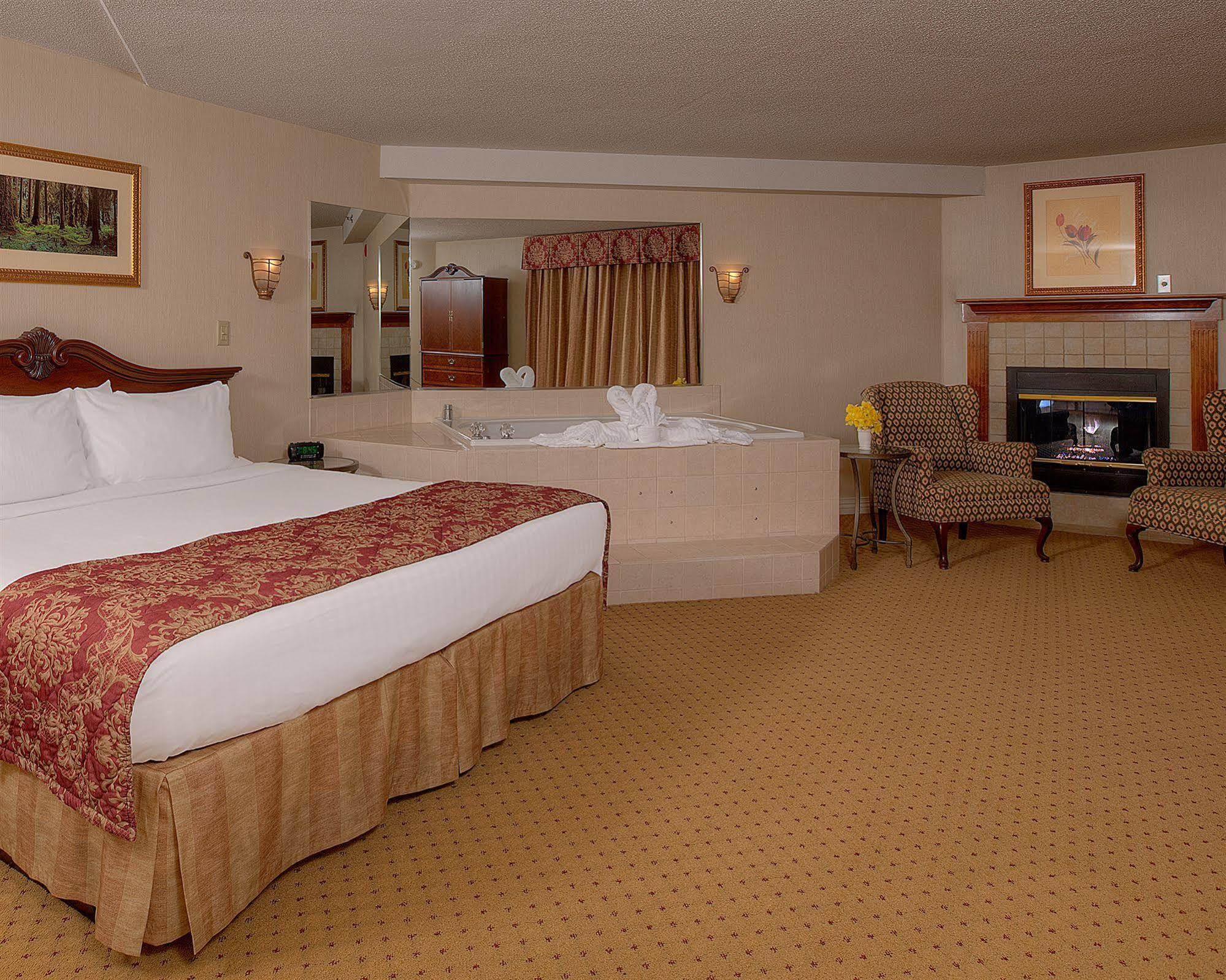 Music Road Resort Inn Pigeon Forge Exterior photo