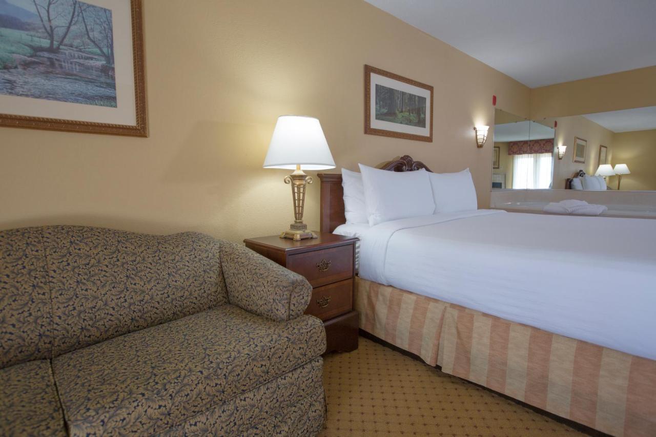 Music Road Resort Inn Pigeon Forge Exterior photo