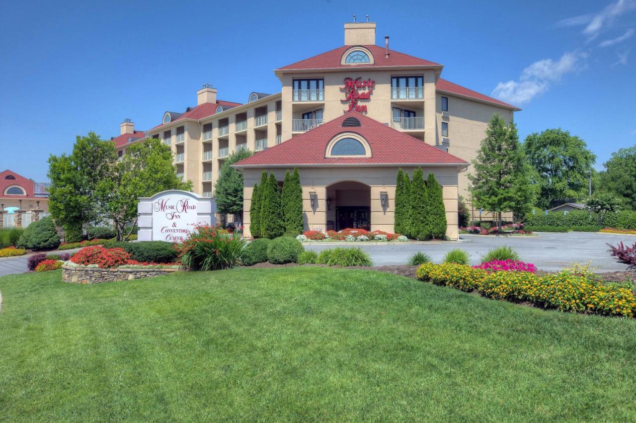 Music Road Resort Inn Pigeon Forge Exterior photo