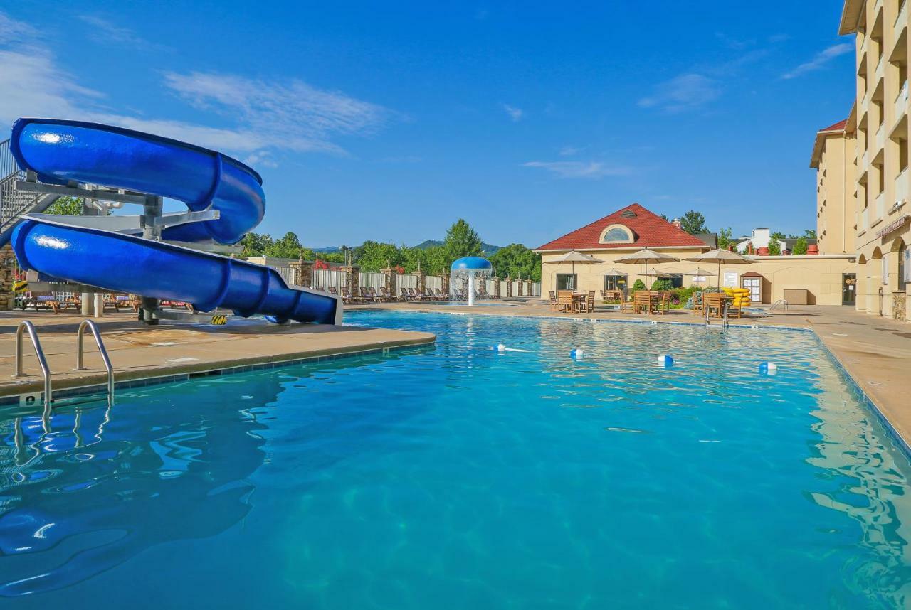 Music Road Resort Inn Pigeon Forge Exterior photo